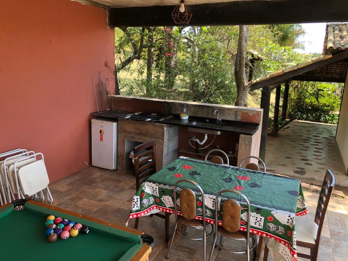 Villa Chacara Belo Horizonte à Mairinque Extérieur photo