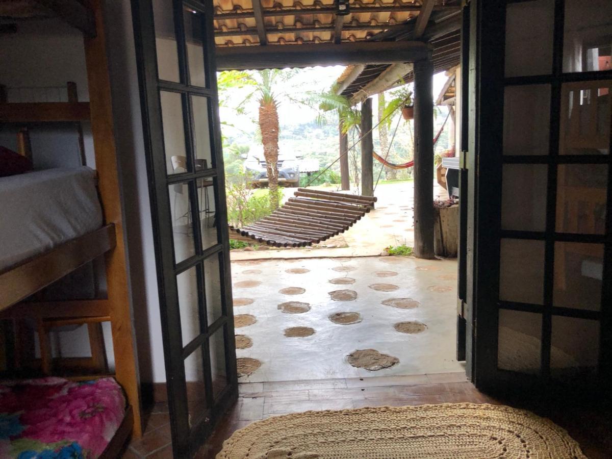 Villa Chacara Belo Horizonte à Mairinque Extérieur photo