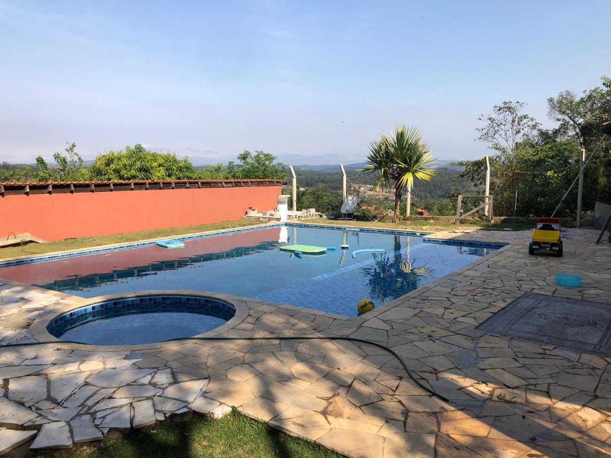 Villa Chacara Belo Horizonte à Mairinque Extérieur photo
