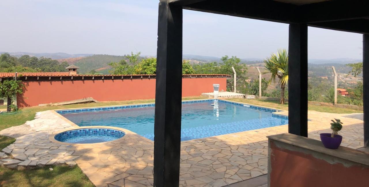 Villa Chacara Belo Horizonte à Mairinque Extérieur photo