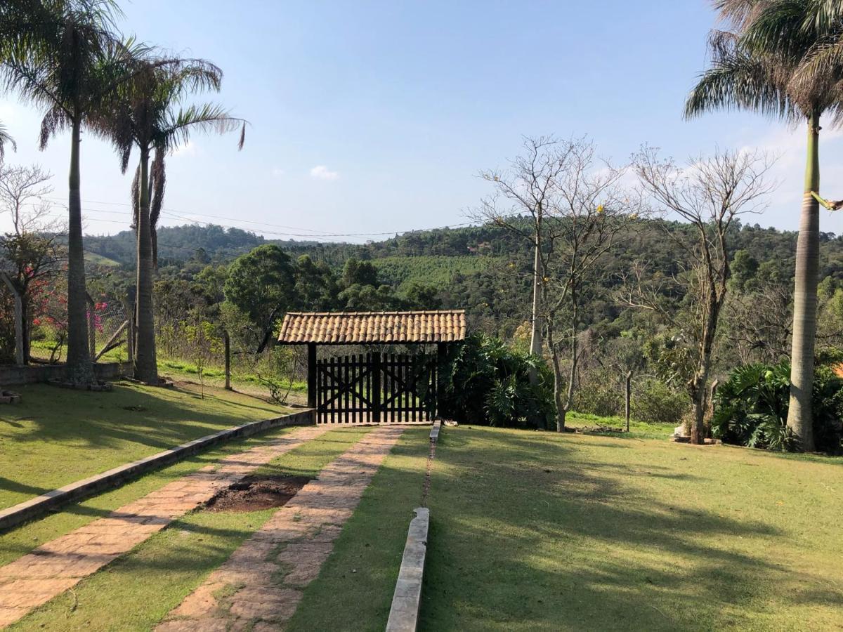 Villa Chacara Belo Horizonte à Mairinque Extérieur photo