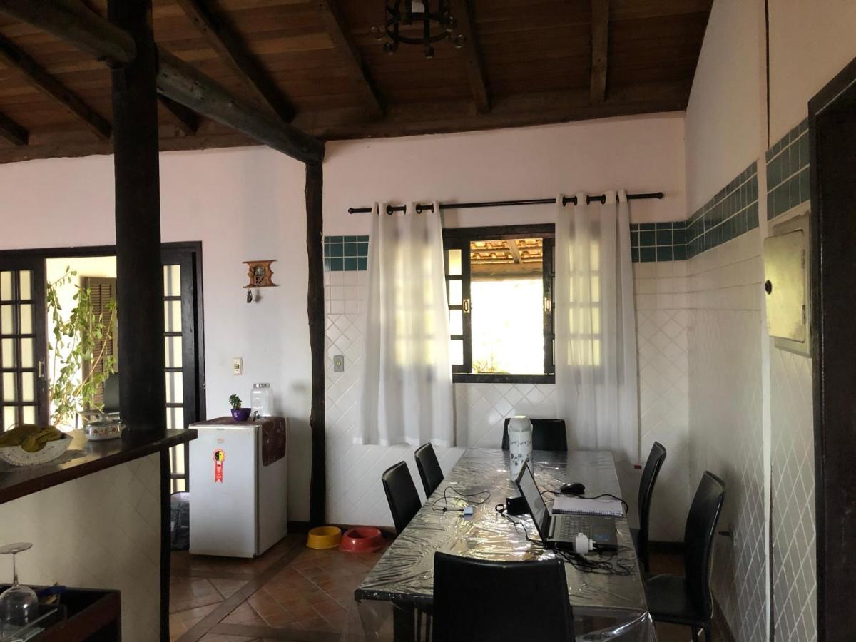 Villa Chacara Belo Horizonte à Mairinque Extérieur photo