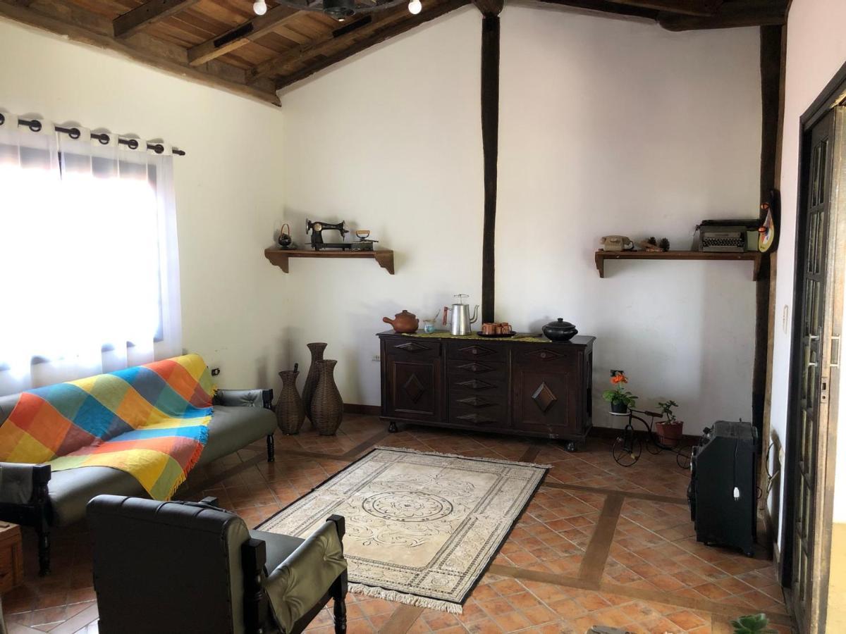 Villa Chacara Belo Horizonte à Mairinque Extérieur photo