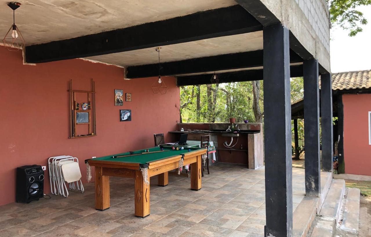 Villa Chacara Belo Horizonte à Mairinque Extérieur photo