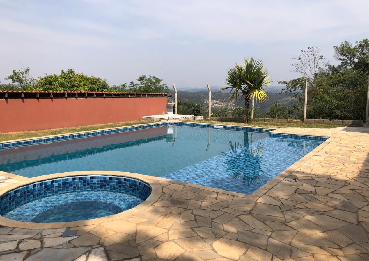 Villa Chacara Belo Horizonte à Mairinque Extérieur photo